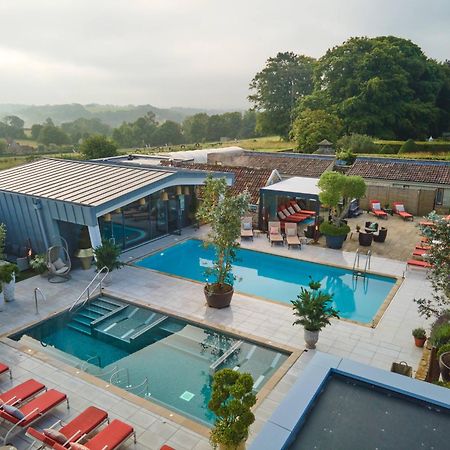 Homewood Hotel & Spa - Small Luxury Hotels Of The World Freshford Zewnętrze zdjęcie