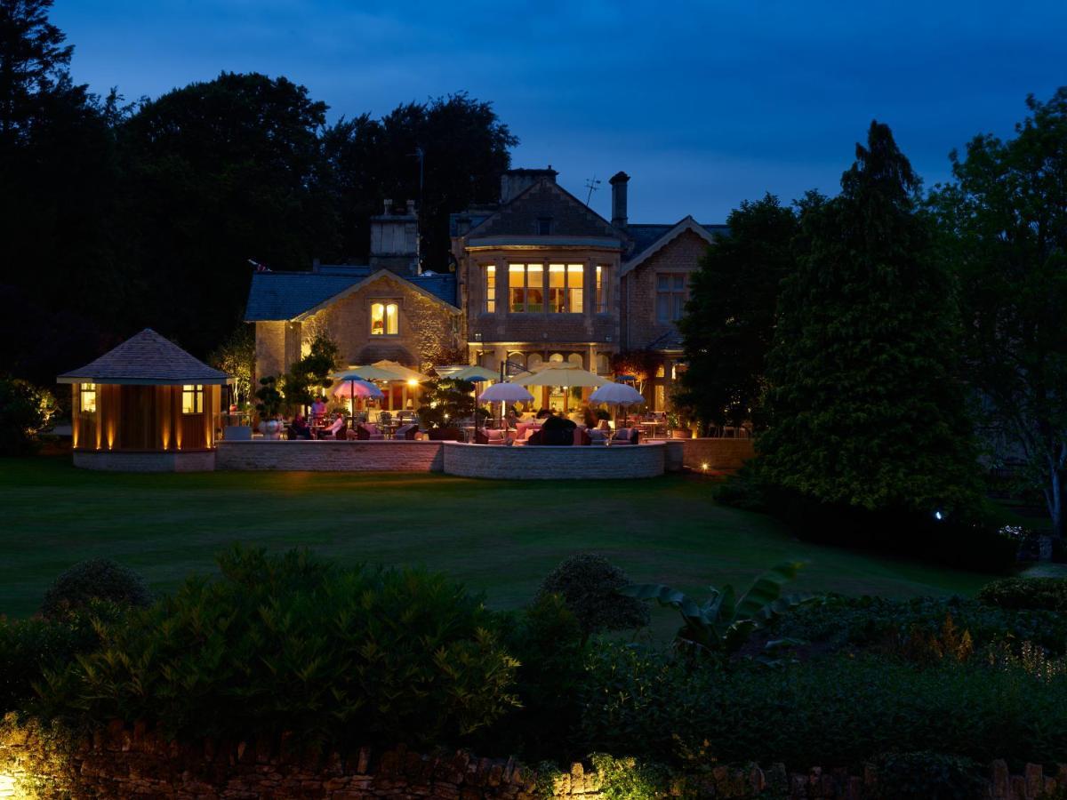 Homewood Hotel & Spa - Small Luxury Hotels Of The World Freshford Zewnętrze zdjęcie