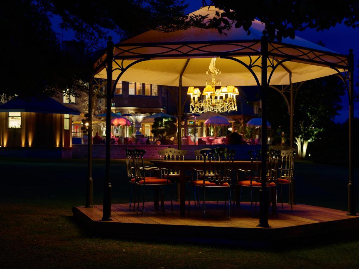 Homewood Hotel & Spa - Small Luxury Hotels Of The World Freshford Zewnętrze zdjęcie
