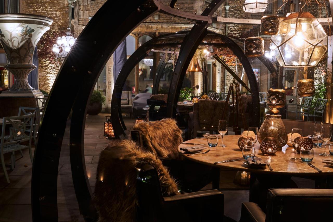 Homewood Hotel & Spa - Small Luxury Hotels Of The World Freshford Zewnętrze zdjęcie