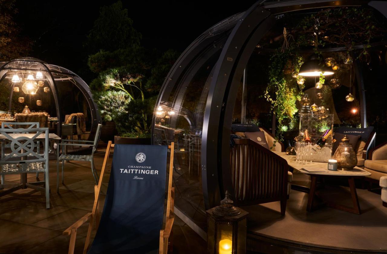 Homewood Hotel & Spa - Small Luxury Hotels Of The World Freshford Zewnętrze zdjęcie