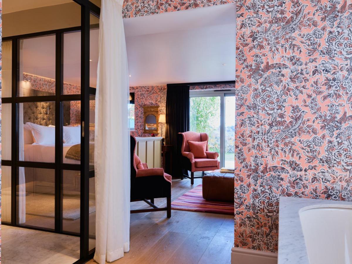Homewood Hotel & Spa - Small Luxury Hotels Of The World Freshford Zewnętrze zdjęcie