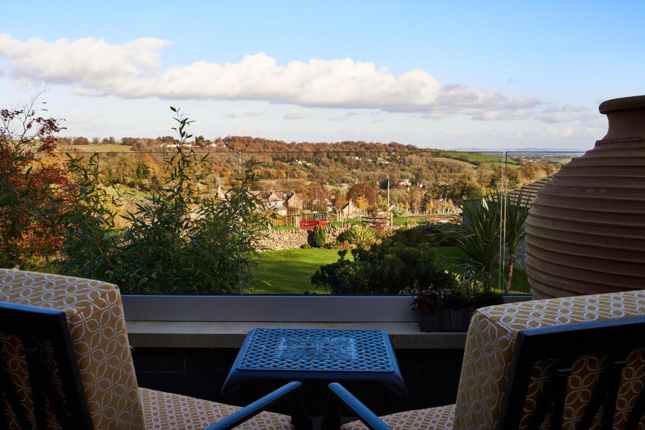Homewood Hotel & Spa - Small Luxury Hotels Of The World Freshford Pokój zdjęcie