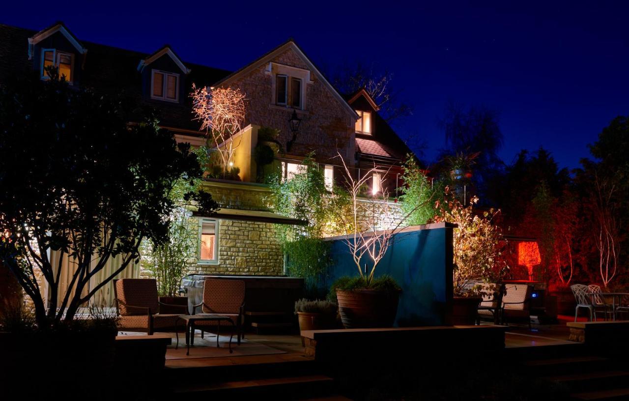 Homewood Hotel & Spa - Small Luxury Hotels Of The World Freshford Zewnętrze zdjęcie