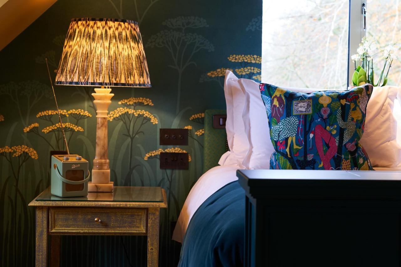 Homewood Hotel & Spa - Small Luxury Hotels Of The World Freshford Zewnętrze zdjęcie