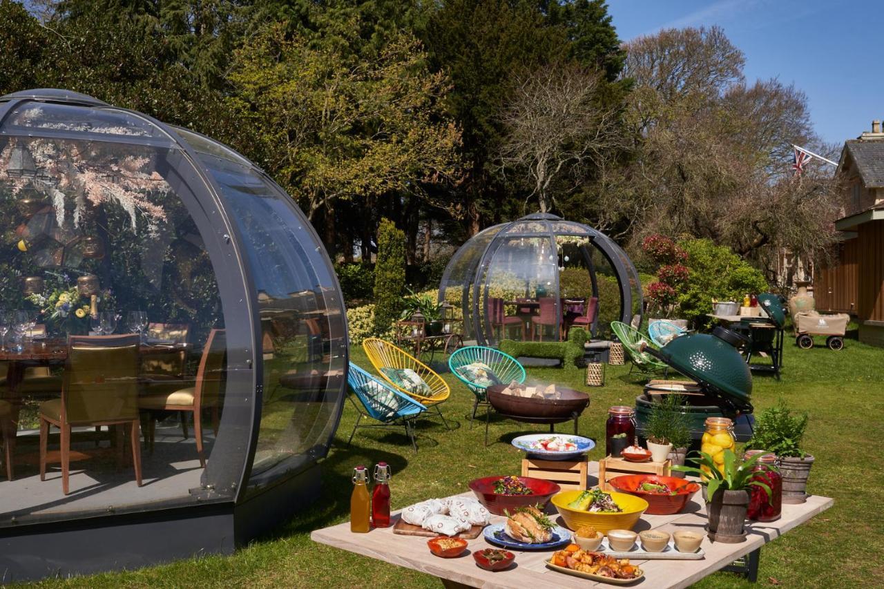 Homewood Hotel & Spa - Small Luxury Hotels Of The World Freshford Zewnętrze zdjęcie