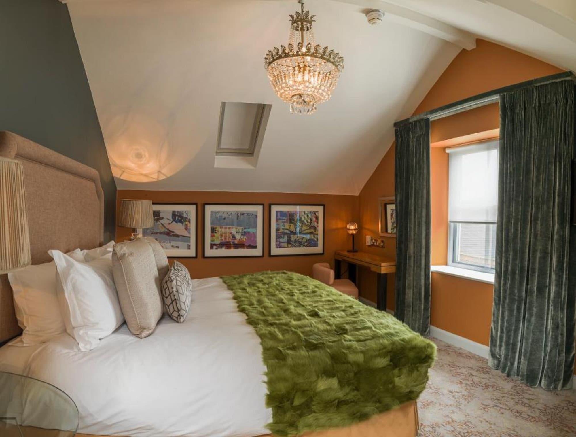 Homewood Hotel & Spa - Small Luxury Hotels Of The World Freshford Zewnętrze zdjęcie
