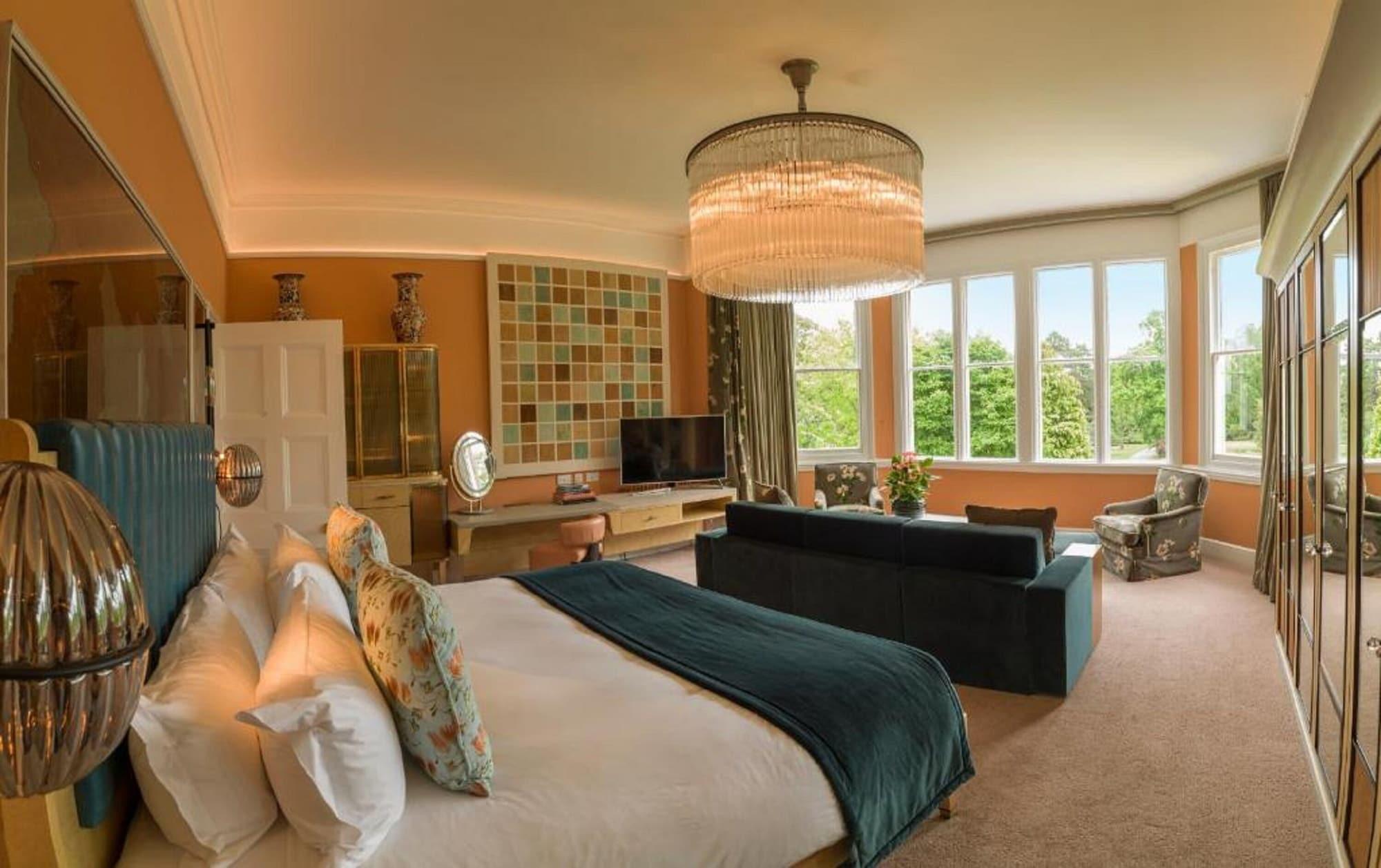 Homewood Hotel & Spa - Small Luxury Hotels Of The World Freshford Zewnętrze zdjęcie
