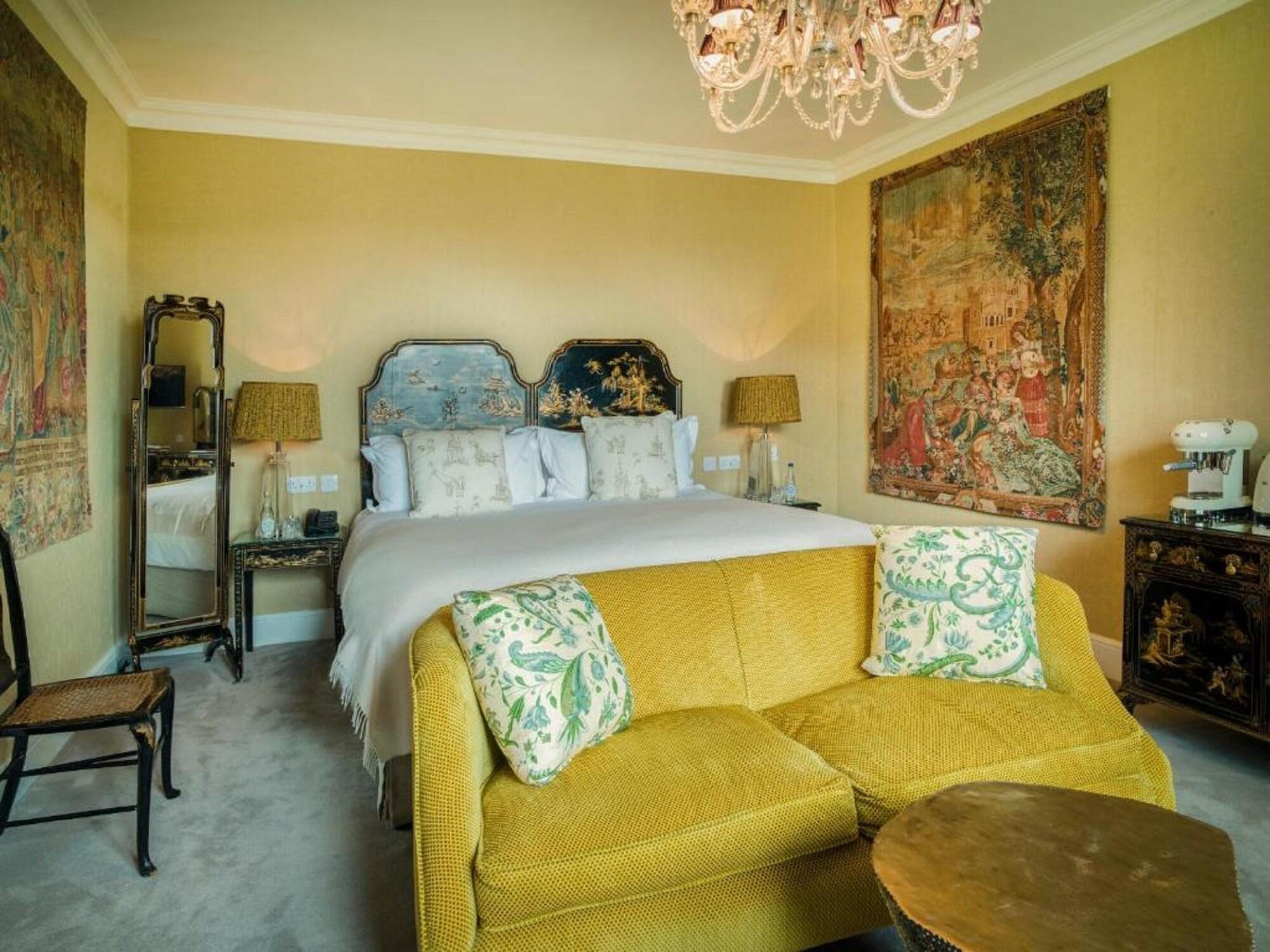 Homewood Hotel & Spa - Small Luxury Hotels Of The World Freshford Zewnętrze zdjęcie
