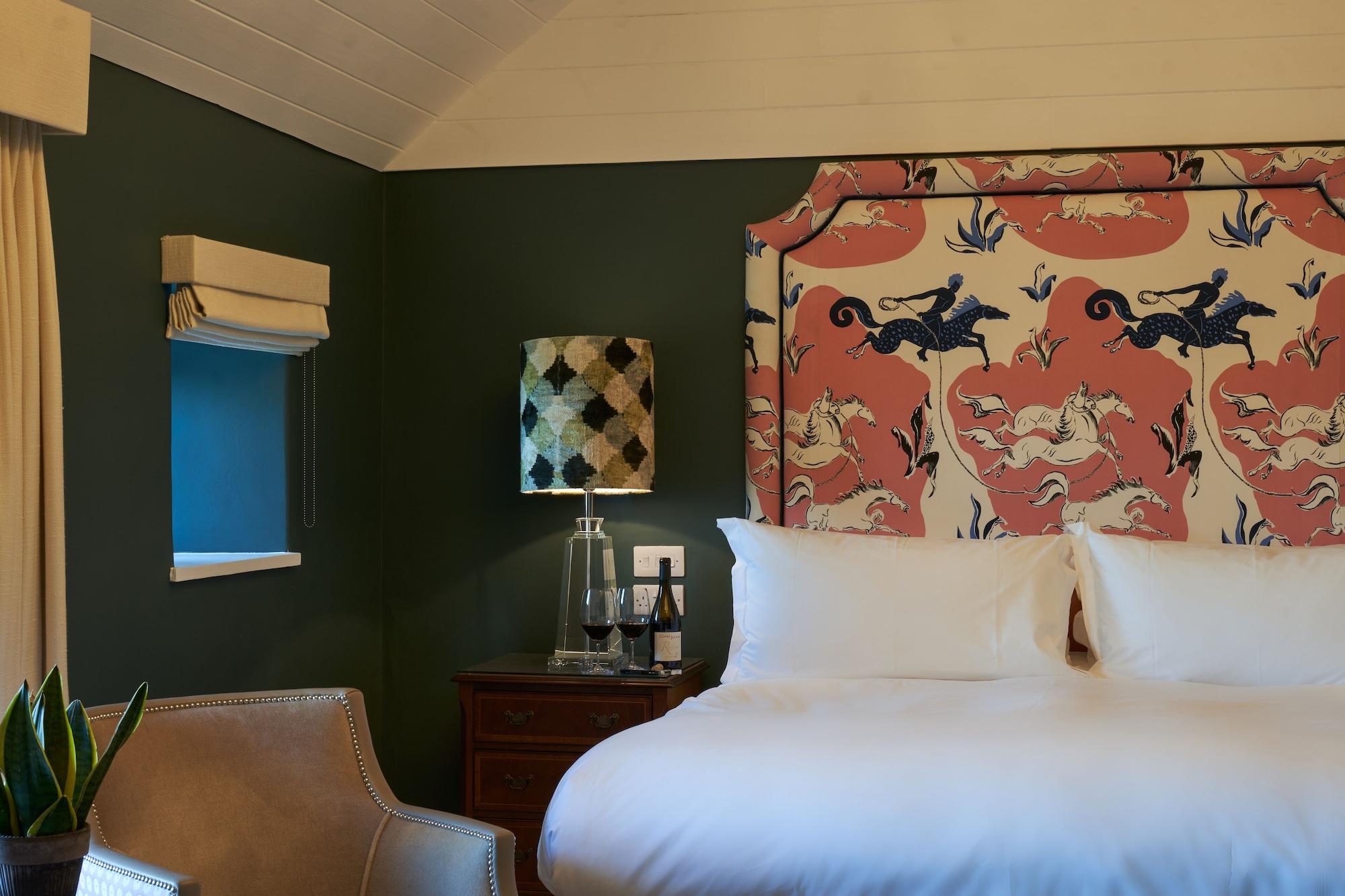 Homewood Hotel & Spa - Small Luxury Hotels Of The World Freshford Zewnętrze zdjęcie