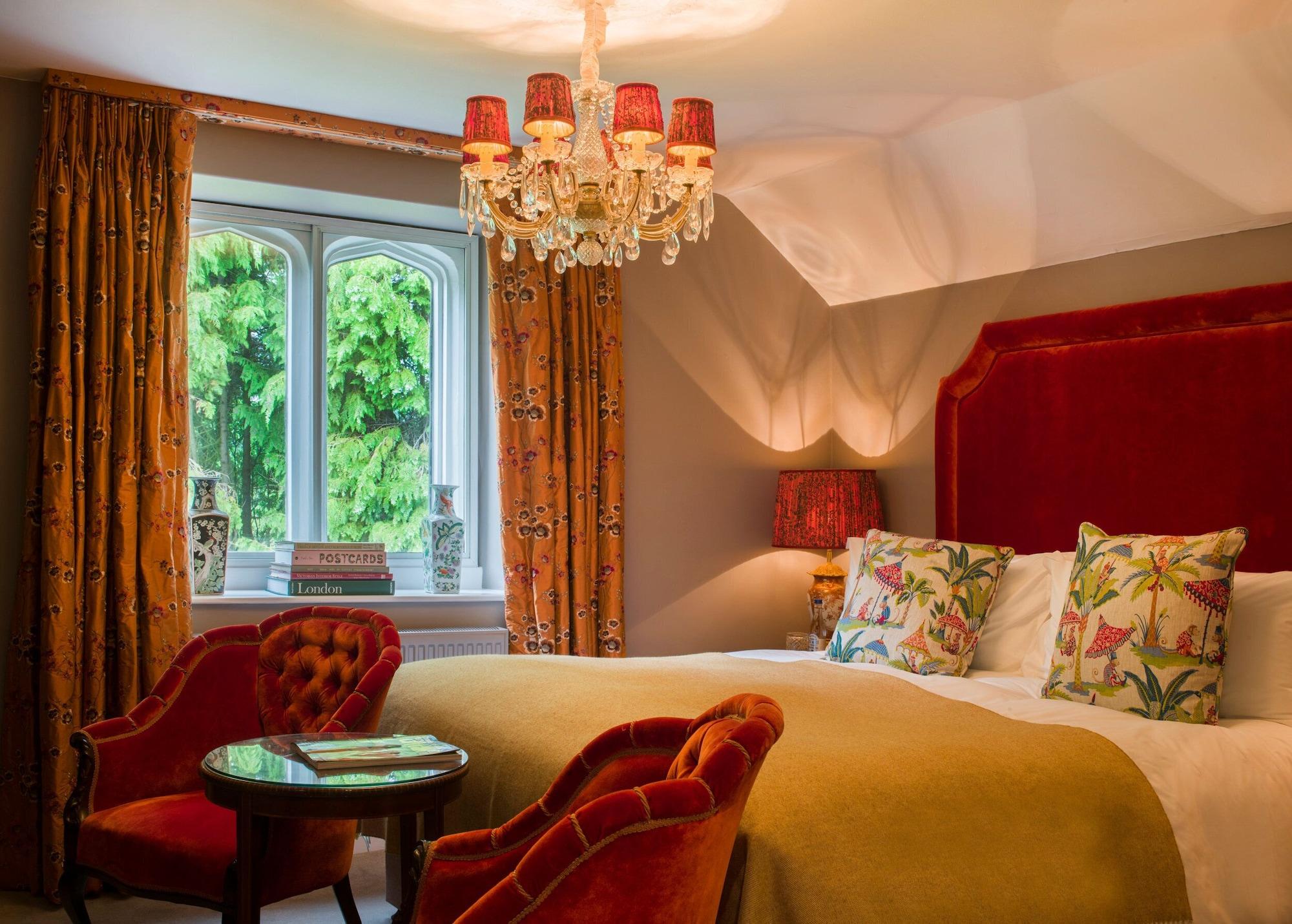 Homewood Hotel & Spa - Small Luxury Hotels Of The World Freshford Zewnętrze zdjęcie