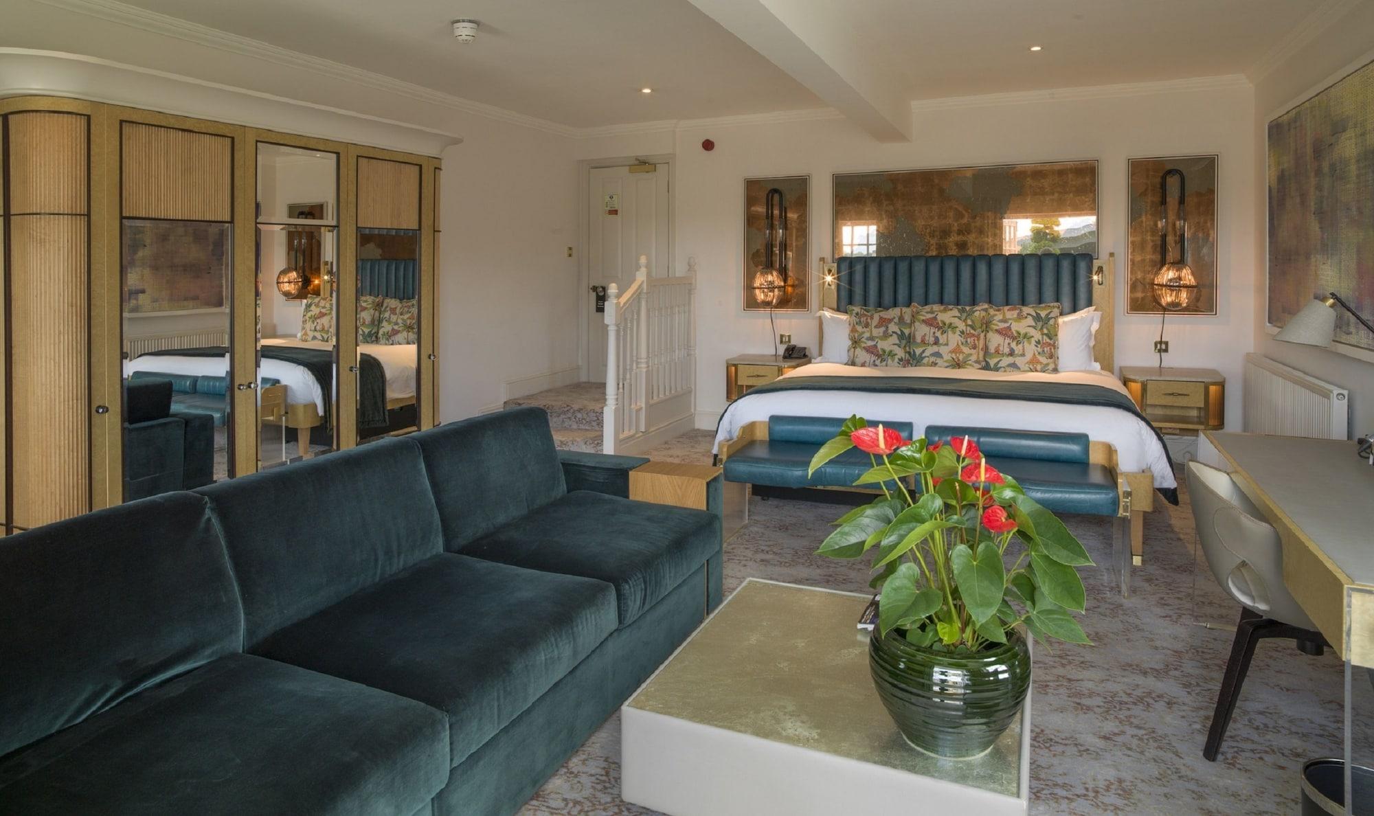 Homewood Hotel & Spa - Small Luxury Hotels Of The World Freshford Zewnętrze zdjęcie