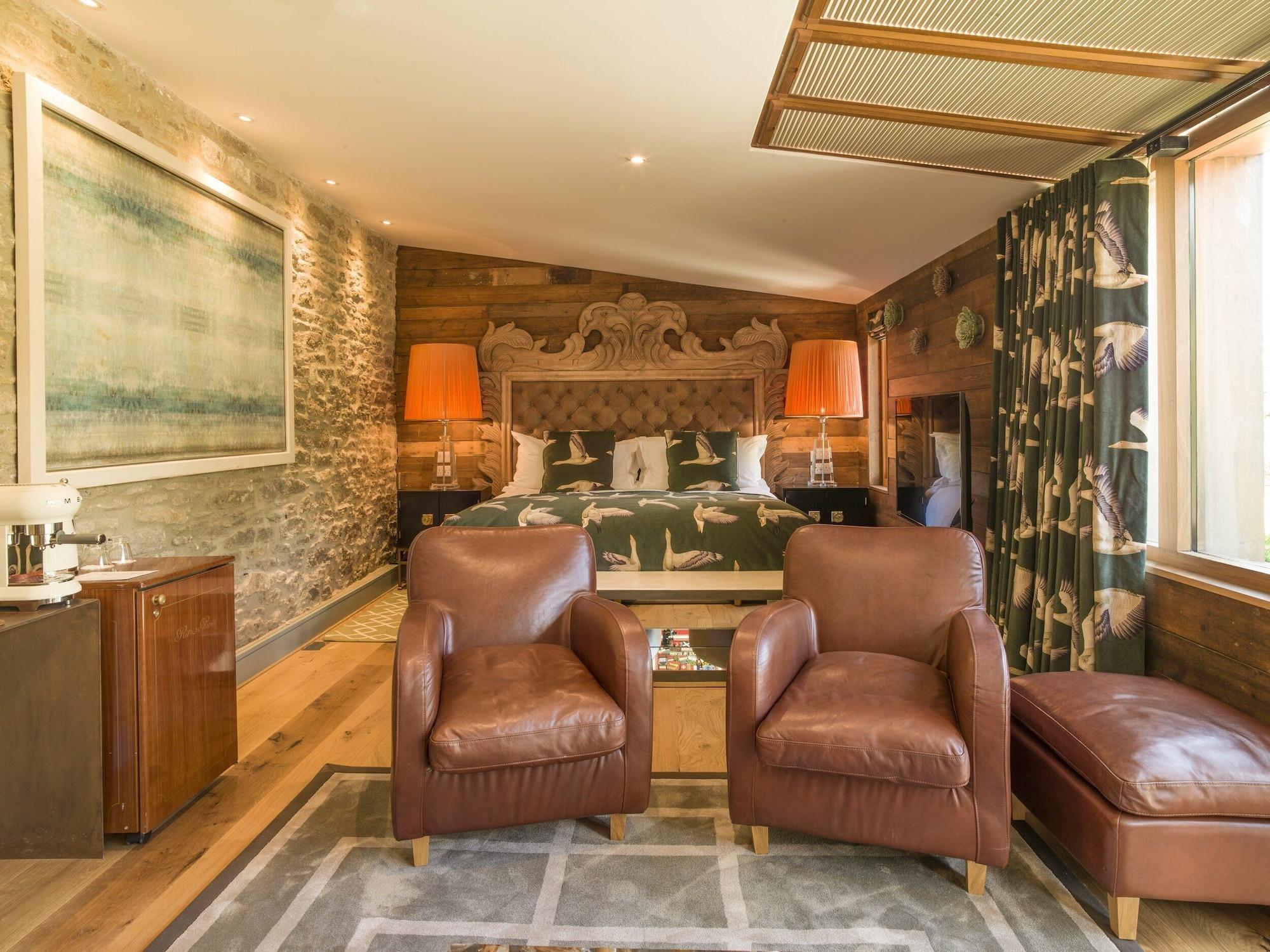 Homewood Hotel & Spa - Small Luxury Hotels Of The World Freshford Zewnętrze zdjęcie