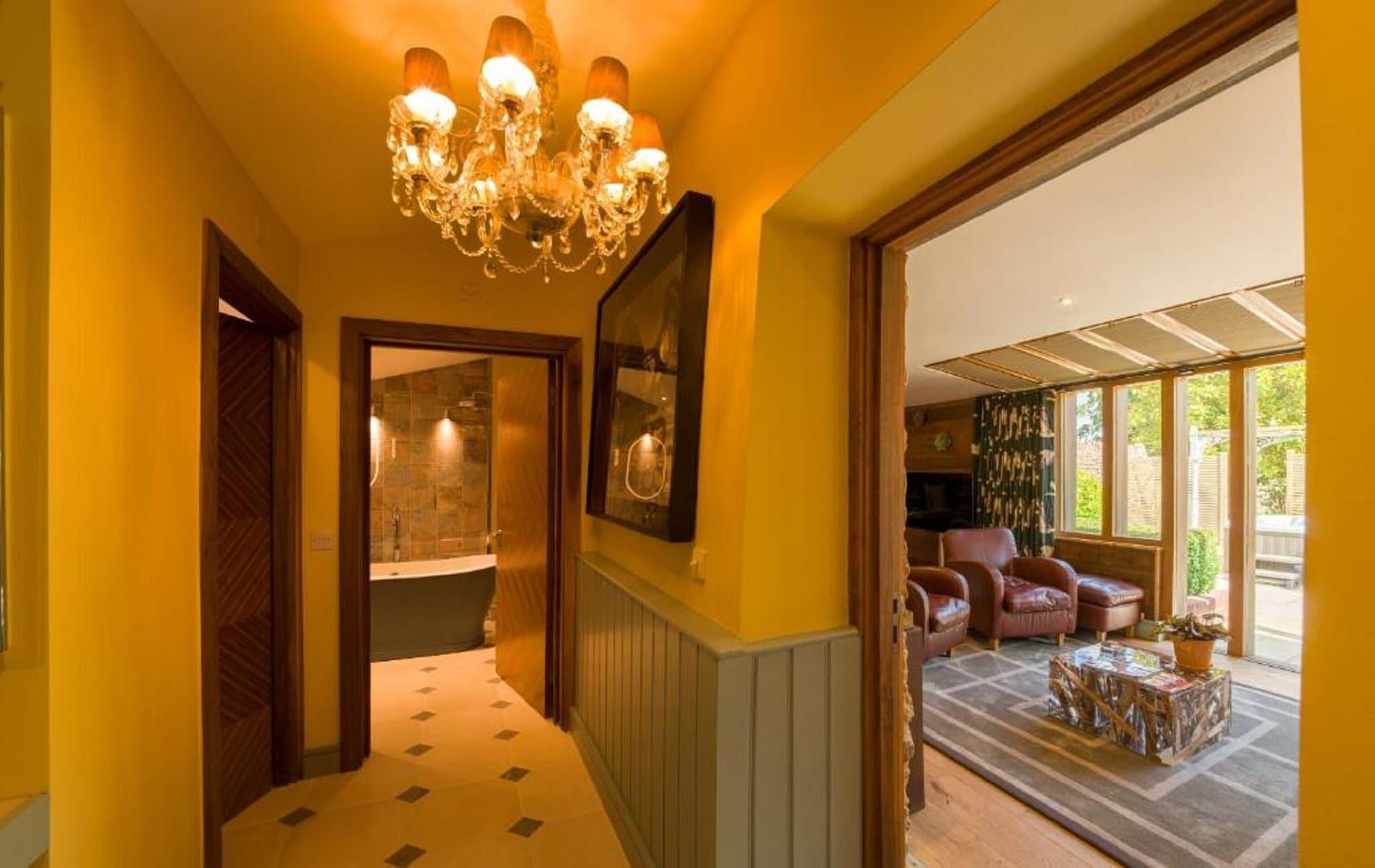 Homewood Hotel & Spa - Small Luxury Hotels Of The World Freshford Zewnętrze zdjęcie