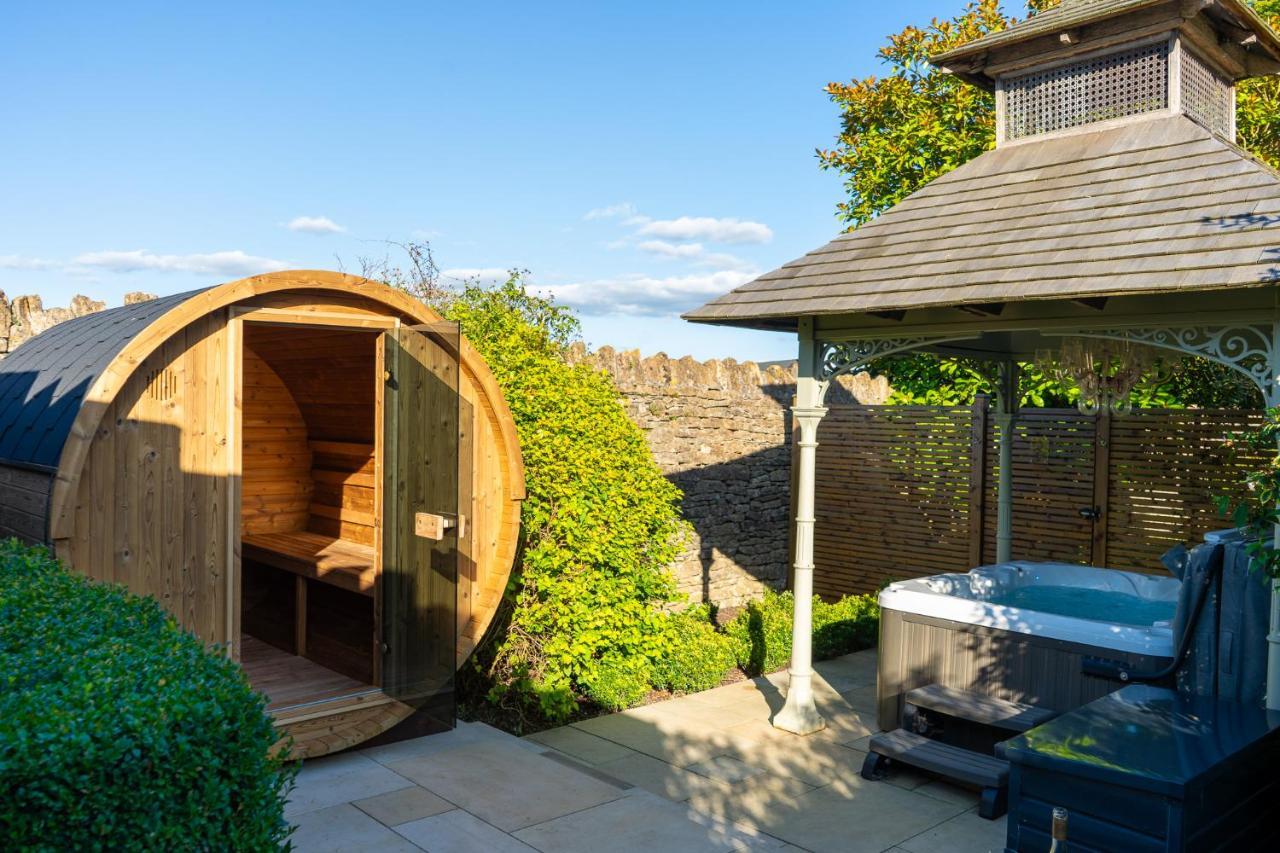 Homewood Hotel & Spa - Small Luxury Hotels Of The World Freshford Zewnętrze zdjęcie