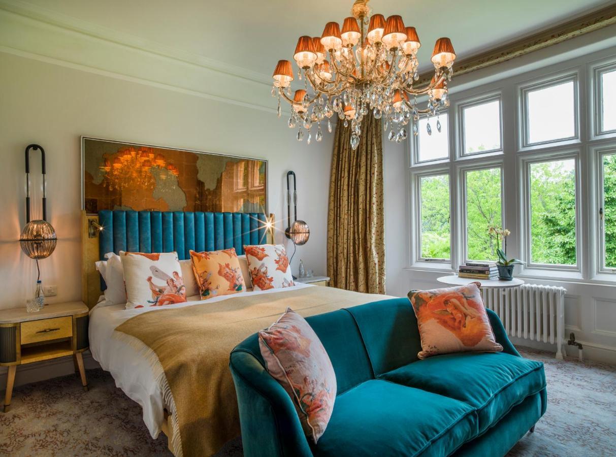 Homewood Hotel & Spa - Small Luxury Hotels Of The World Freshford Zewnętrze zdjęcie