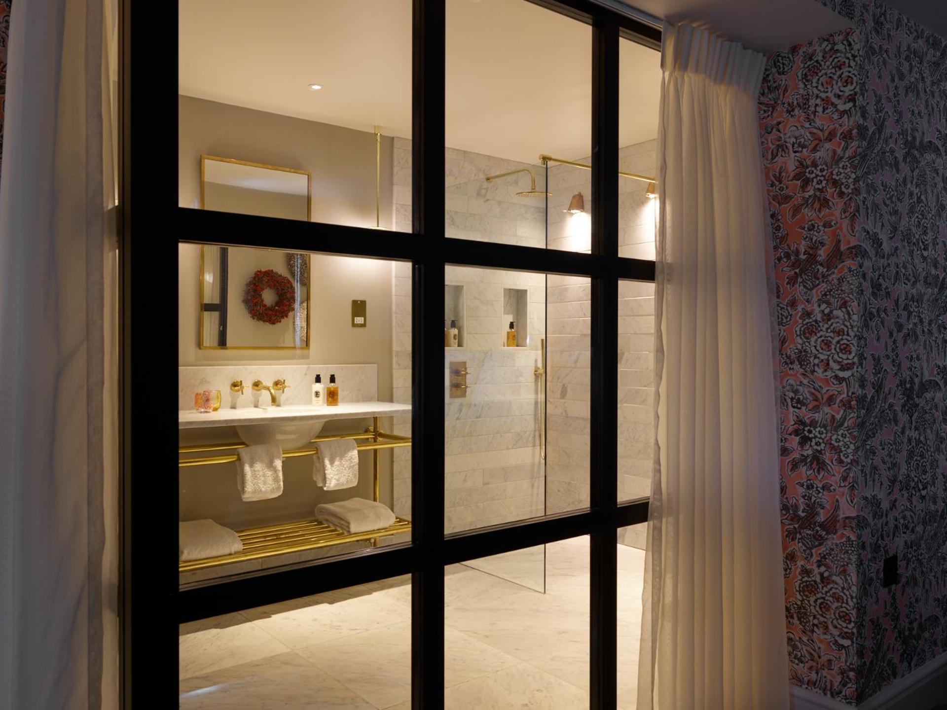 Homewood Hotel & Spa - Small Luxury Hotels Of The World Freshford Pokój zdjęcie
