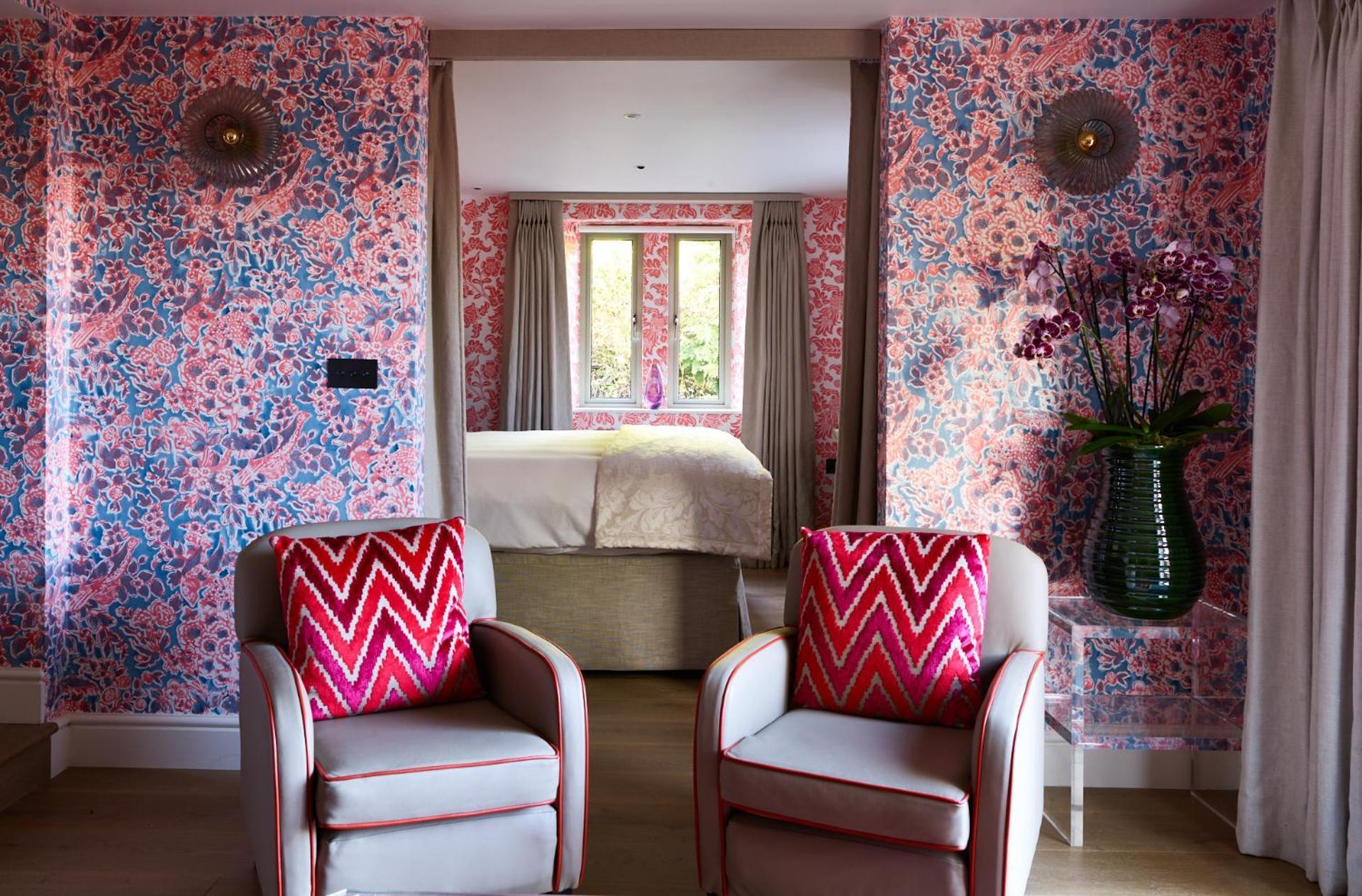 Homewood Hotel & Spa - Small Luxury Hotels Of The World Freshford Pokój zdjęcie