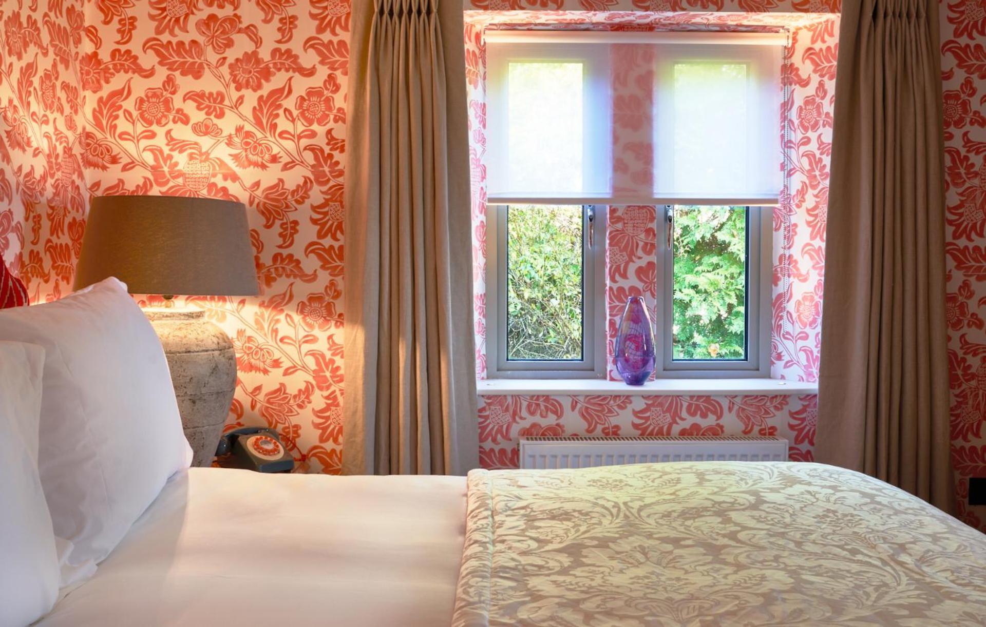 Homewood Hotel & Spa - Small Luxury Hotels Of The World Freshford Pokój zdjęcie