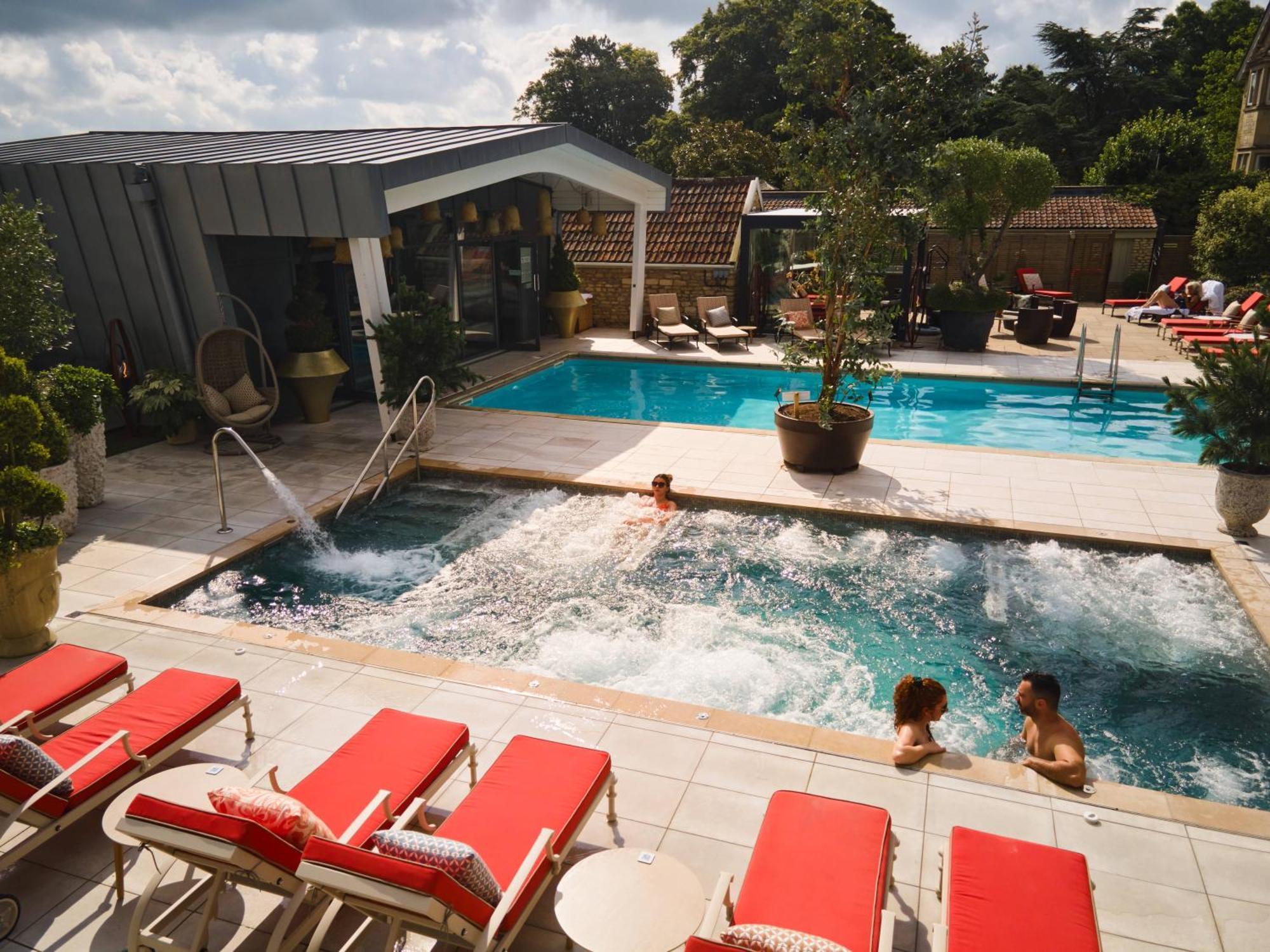 Homewood Hotel & Spa - Small Luxury Hotels Of The World Freshford Zewnętrze zdjęcie