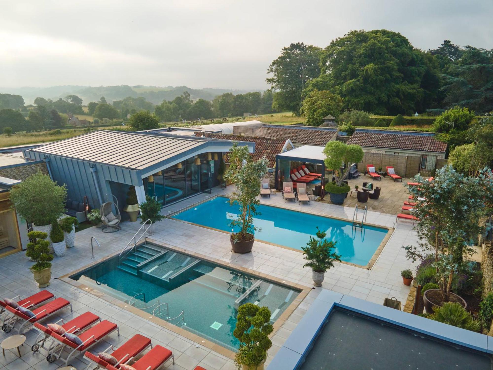 Homewood Hotel & Spa - Small Luxury Hotels Of The World Freshford Zewnętrze zdjęcie