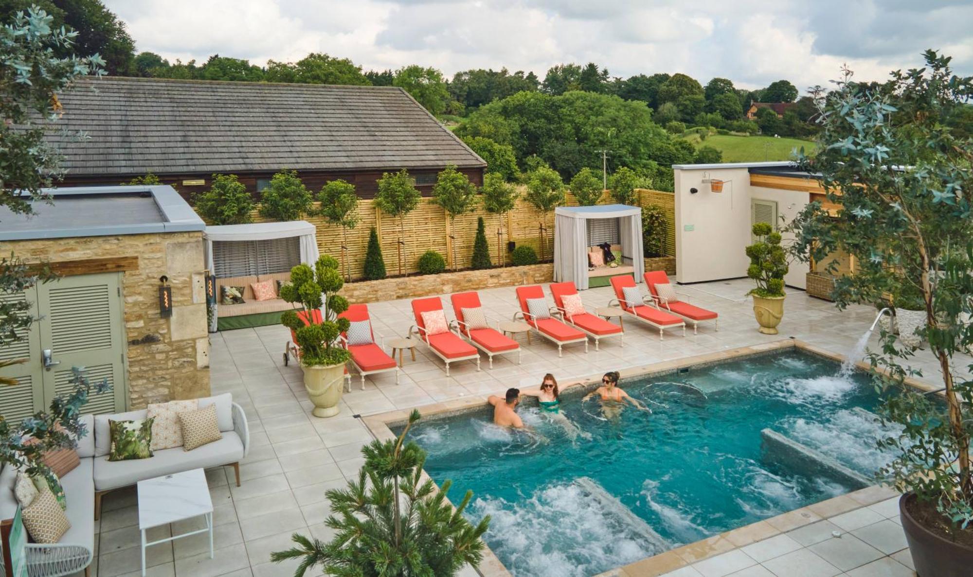 Homewood Hotel & Spa - Small Luxury Hotels Of The World Freshford Zewnętrze zdjęcie