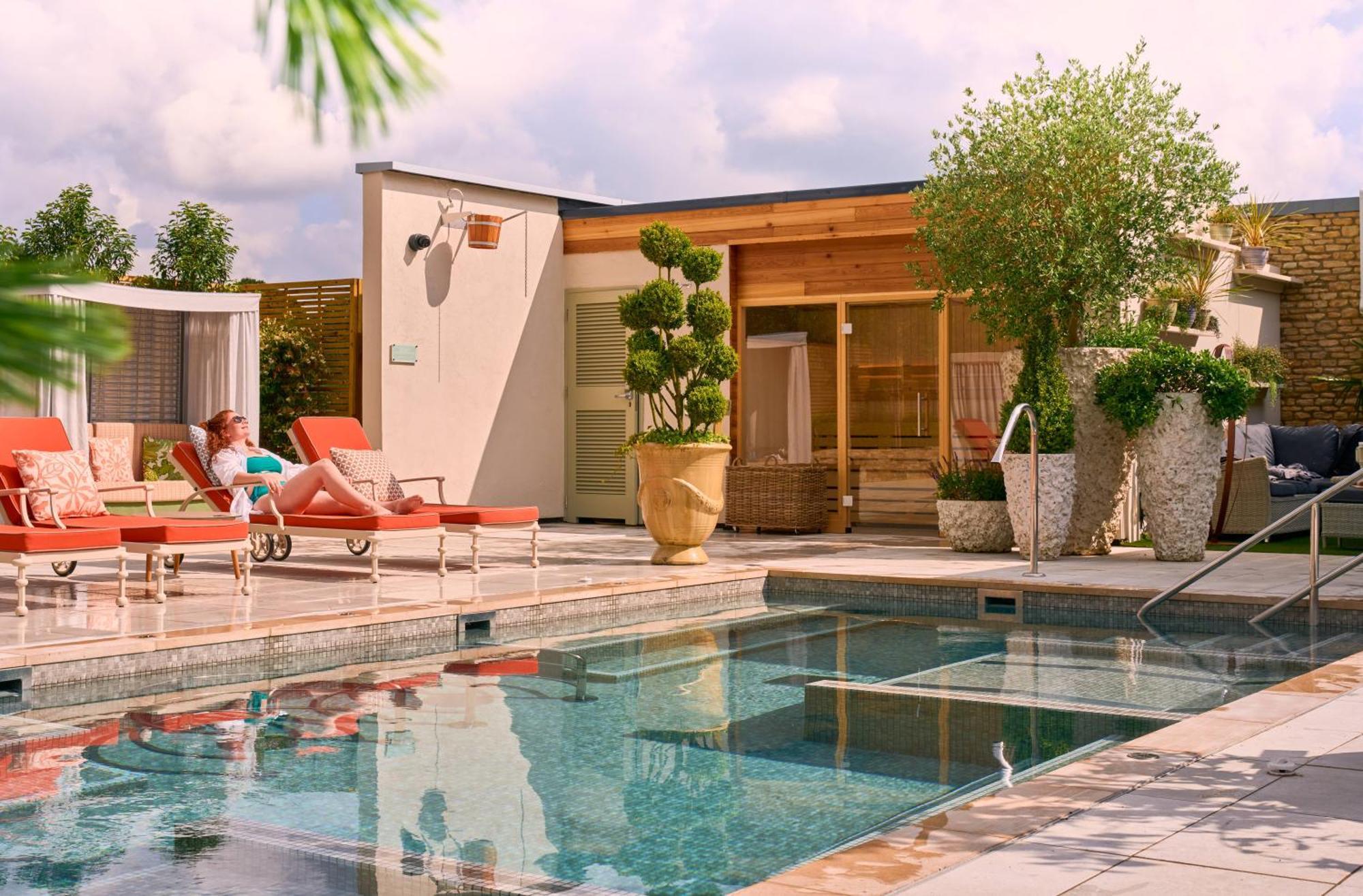 Homewood Hotel & Spa - Small Luxury Hotels Of The World Freshford Zewnętrze zdjęcie