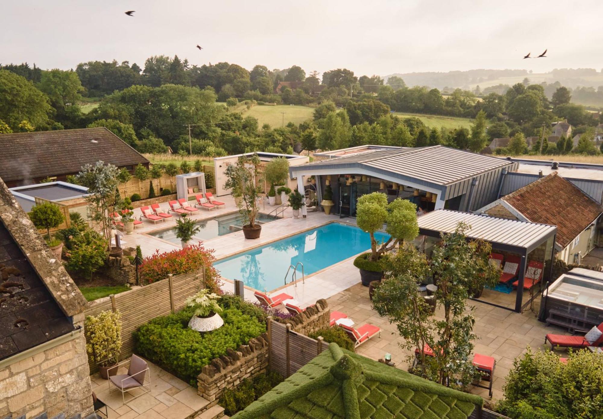 Homewood Hotel & Spa - Small Luxury Hotels Of The World Freshford Zewnętrze zdjęcie