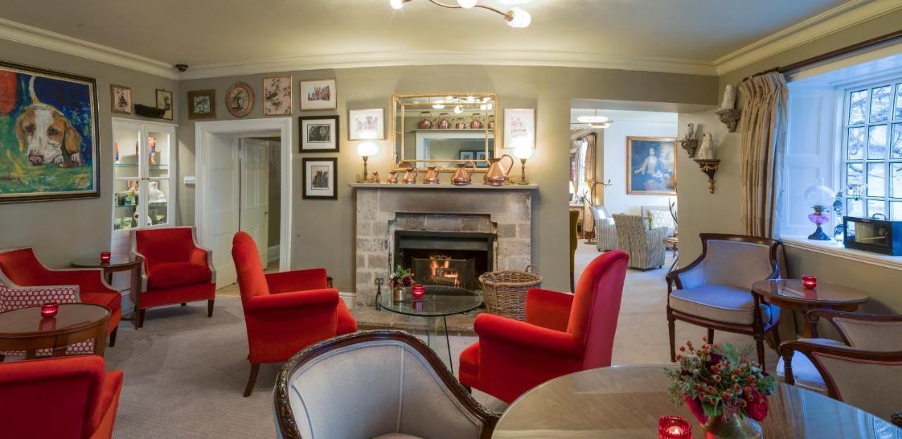 Homewood Hotel & Spa - Small Luxury Hotels Of The World Freshford Zewnętrze zdjęcie