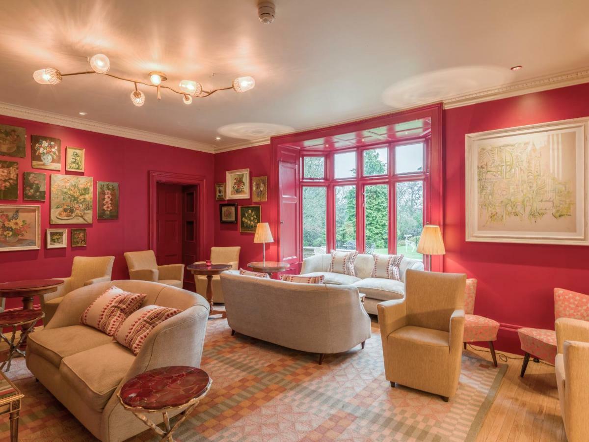 Homewood Hotel & Spa - Small Luxury Hotels Of The World Freshford Zewnętrze zdjęcie
