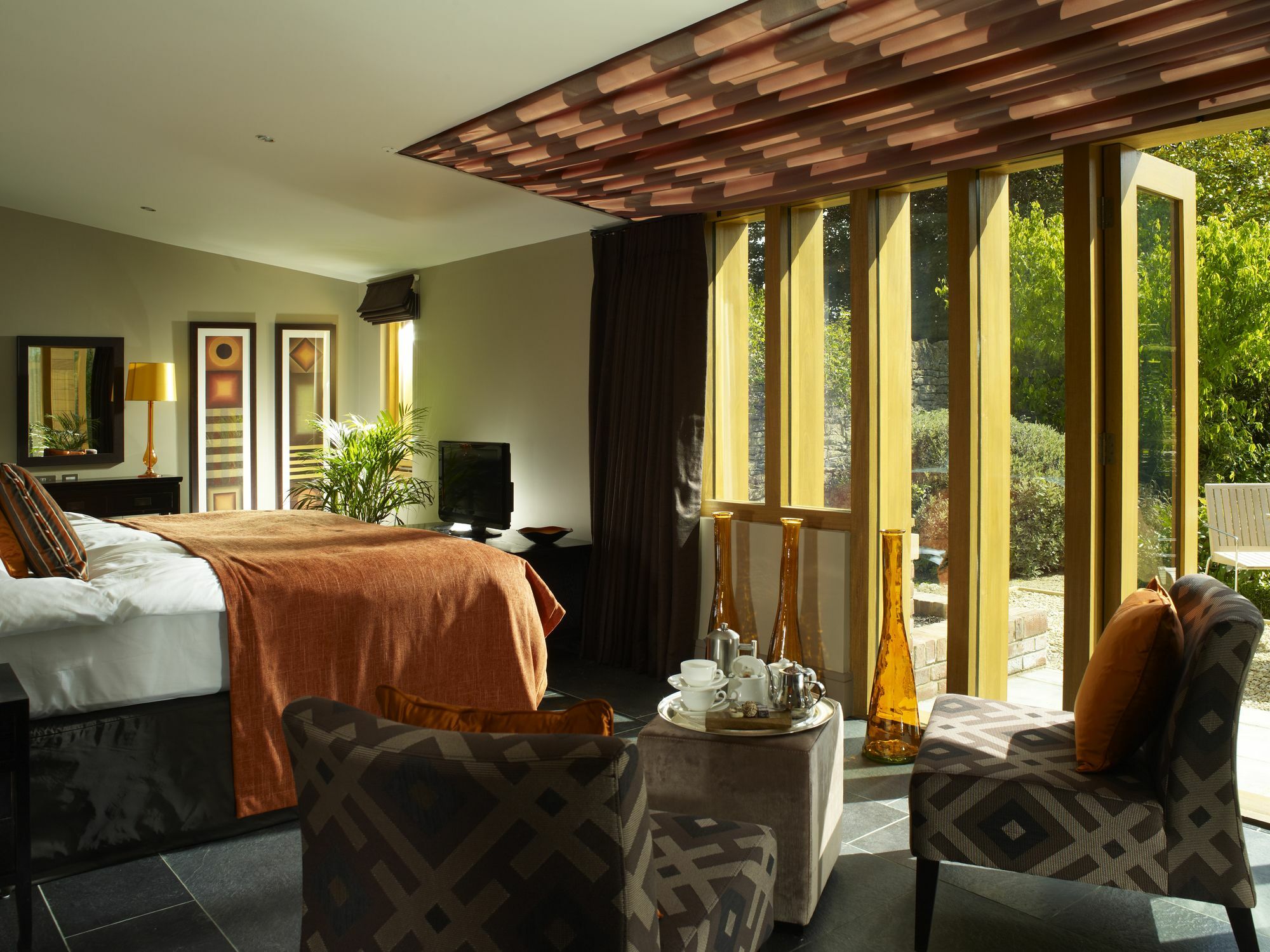 Homewood Hotel & Spa - Small Luxury Hotels Of The World Freshford Pokój zdjęcie